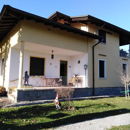 Il Guscio Hotell Baveno Exteriör bild