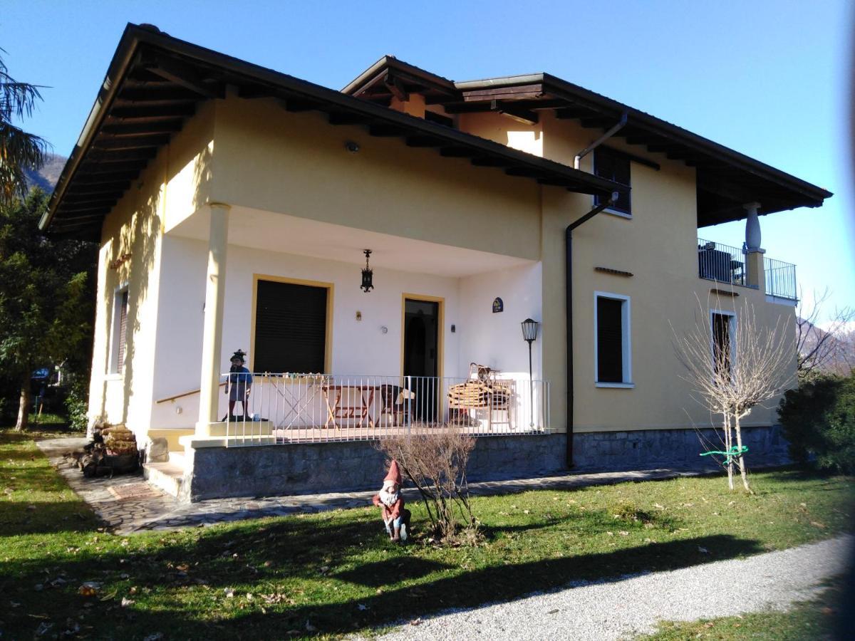 Il Guscio Hotell Baveno Exteriör bild