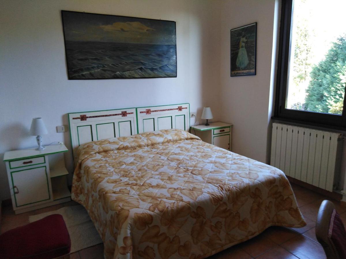 Il Guscio Hotell Baveno Exteriör bild