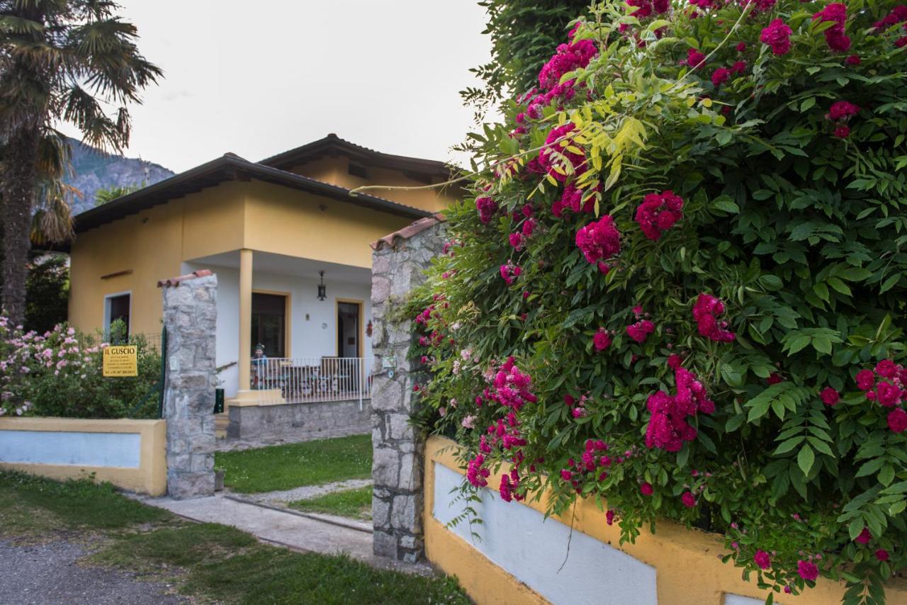 Il Guscio Hotell Baveno Exteriör bild