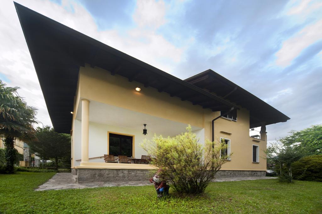 Il Guscio Hotell Baveno Exteriör bild