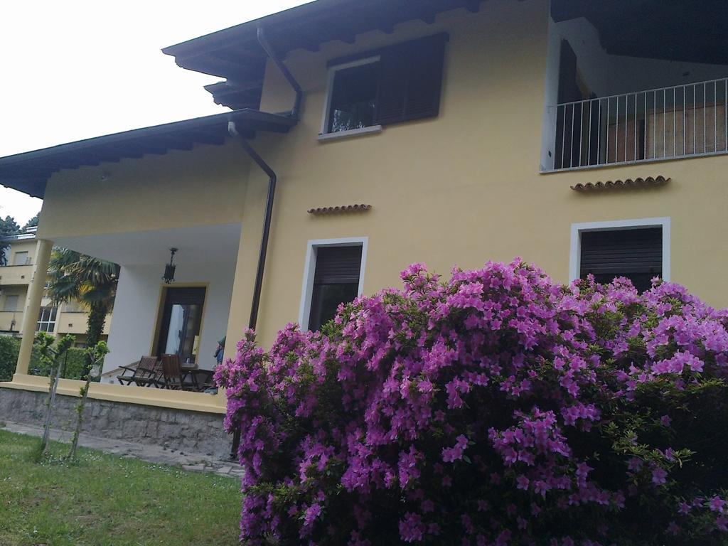 Il Guscio Hotell Baveno Exteriör bild