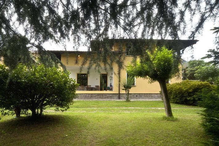 Il Guscio Hotell Baveno Exteriör bild