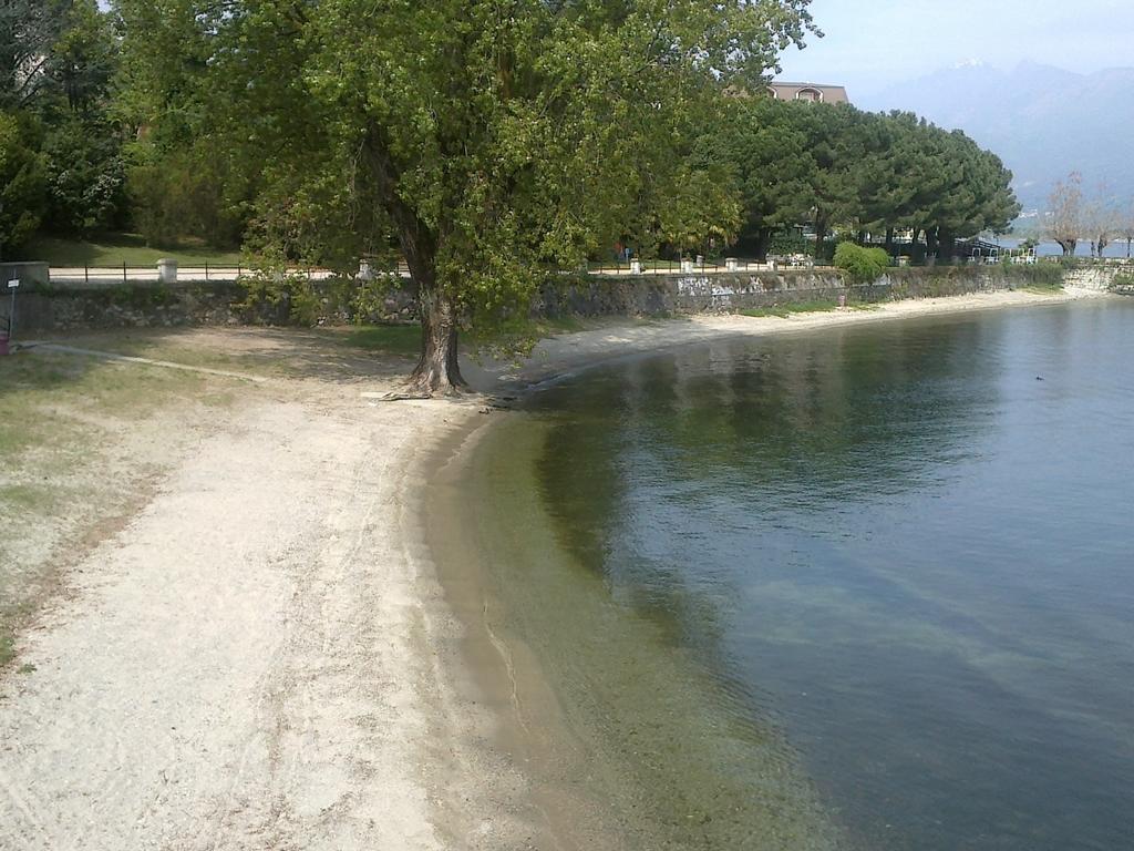 Il Guscio Hotell Baveno Exteriör bild