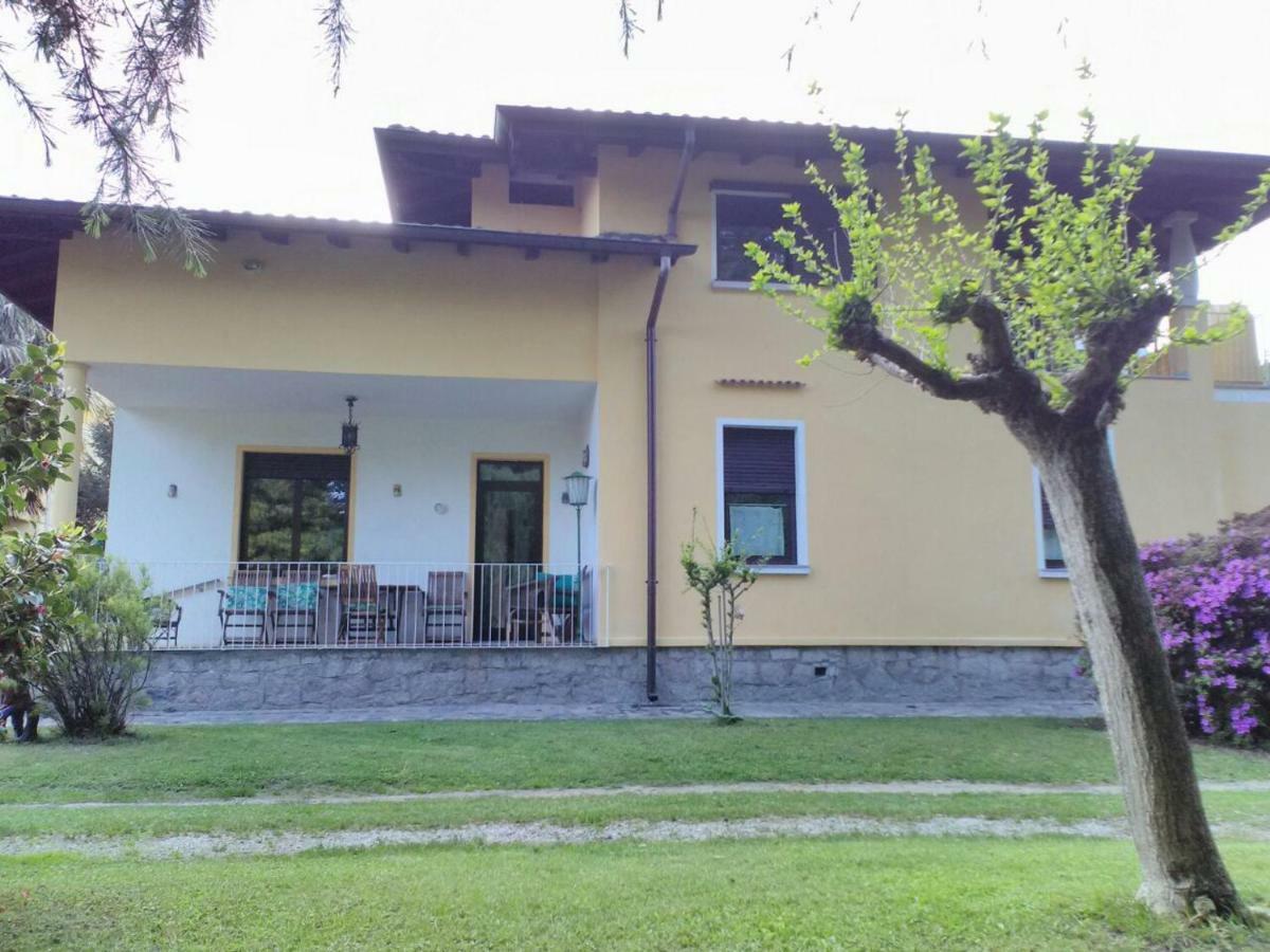 Il Guscio Hotell Baveno Exteriör bild