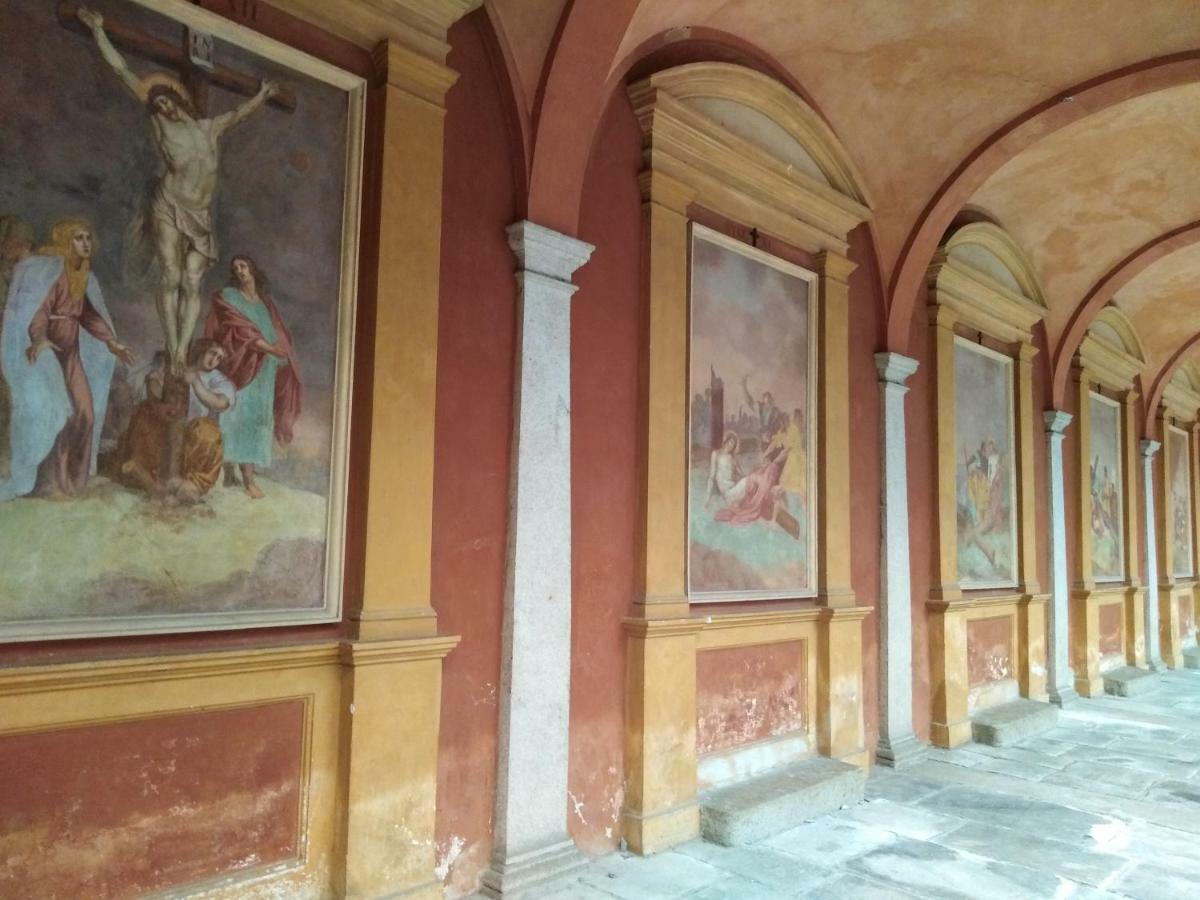 Il Guscio Hotell Baveno Exteriör bild